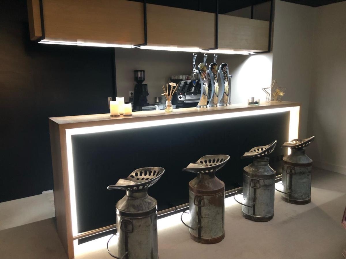 The Originals Boutique Hotel Spa Beuzeville Honfleur Sud Εξωτερικό φωτογραφία