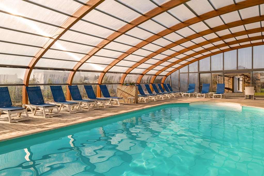 The Originals Boutique Hotel Spa Beuzeville Honfleur Sud Ανέσεις φωτογραφία