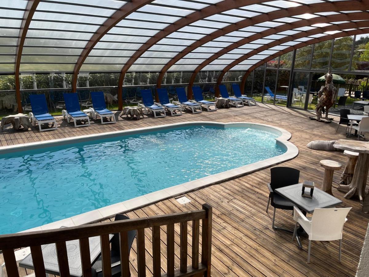 The Originals Boutique Hotel Spa Beuzeville Honfleur Sud Εξωτερικό φωτογραφία