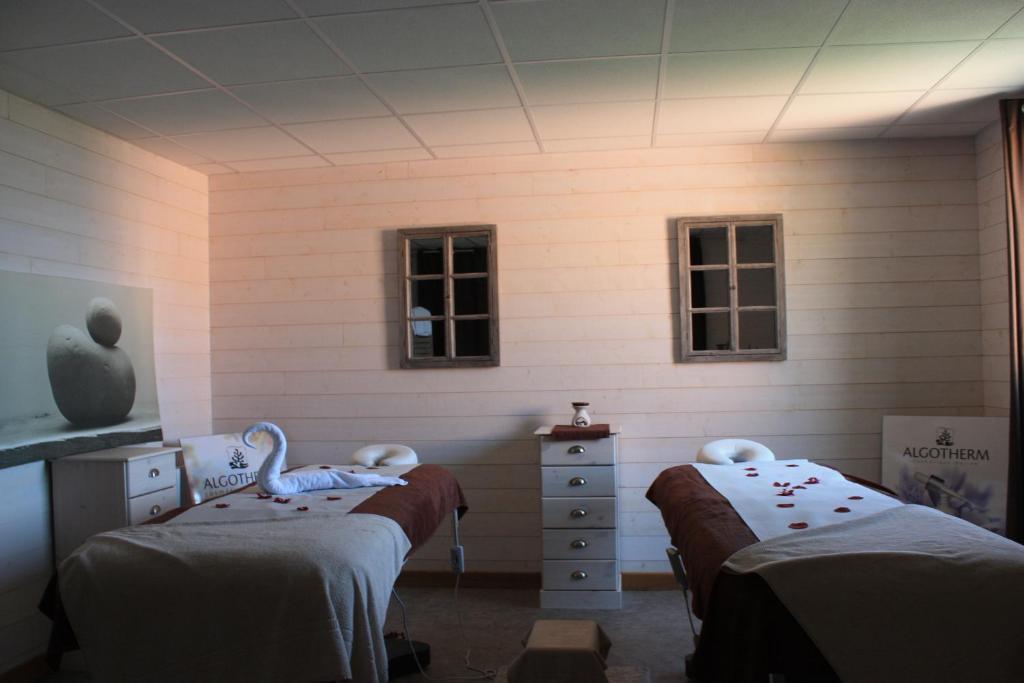 The Originals Boutique Hotel Spa Beuzeville Honfleur Sud Εξωτερικό φωτογραφία