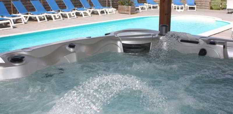 The Originals Boutique Hotel Spa Beuzeville Honfleur Sud Εξωτερικό φωτογραφία