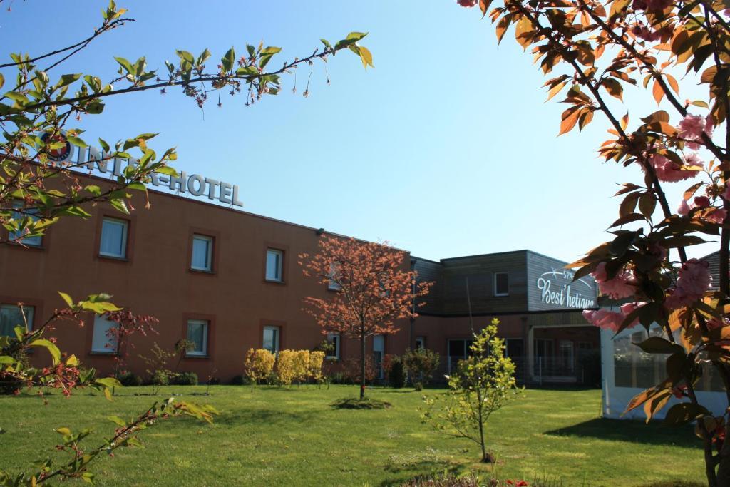 The Originals Boutique Hotel Spa Beuzeville Honfleur Sud Εξωτερικό φωτογραφία