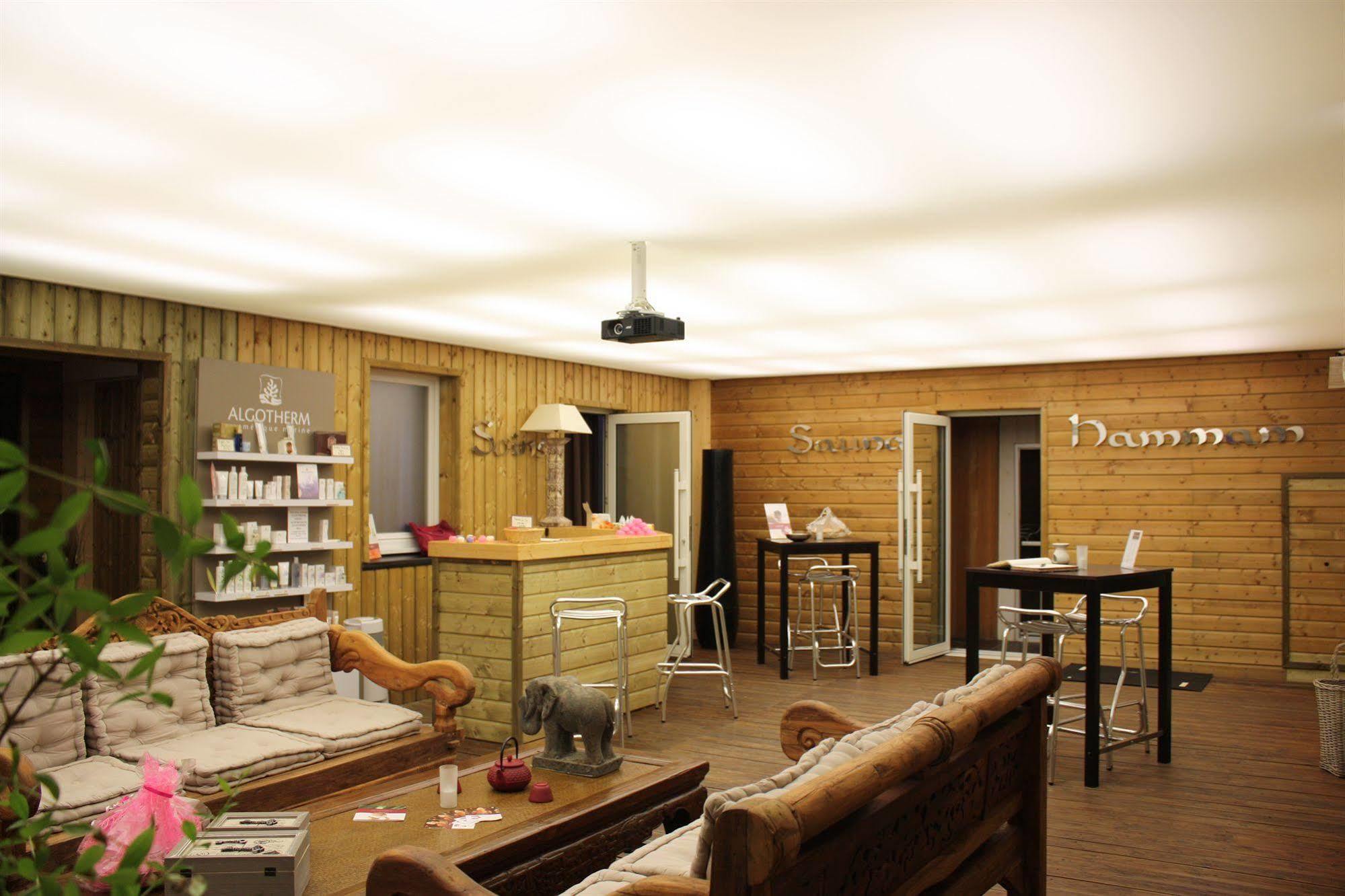 The Originals Boutique Hotel Spa Beuzeville Honfleur Sud Εξωτερικό φωτογραφία