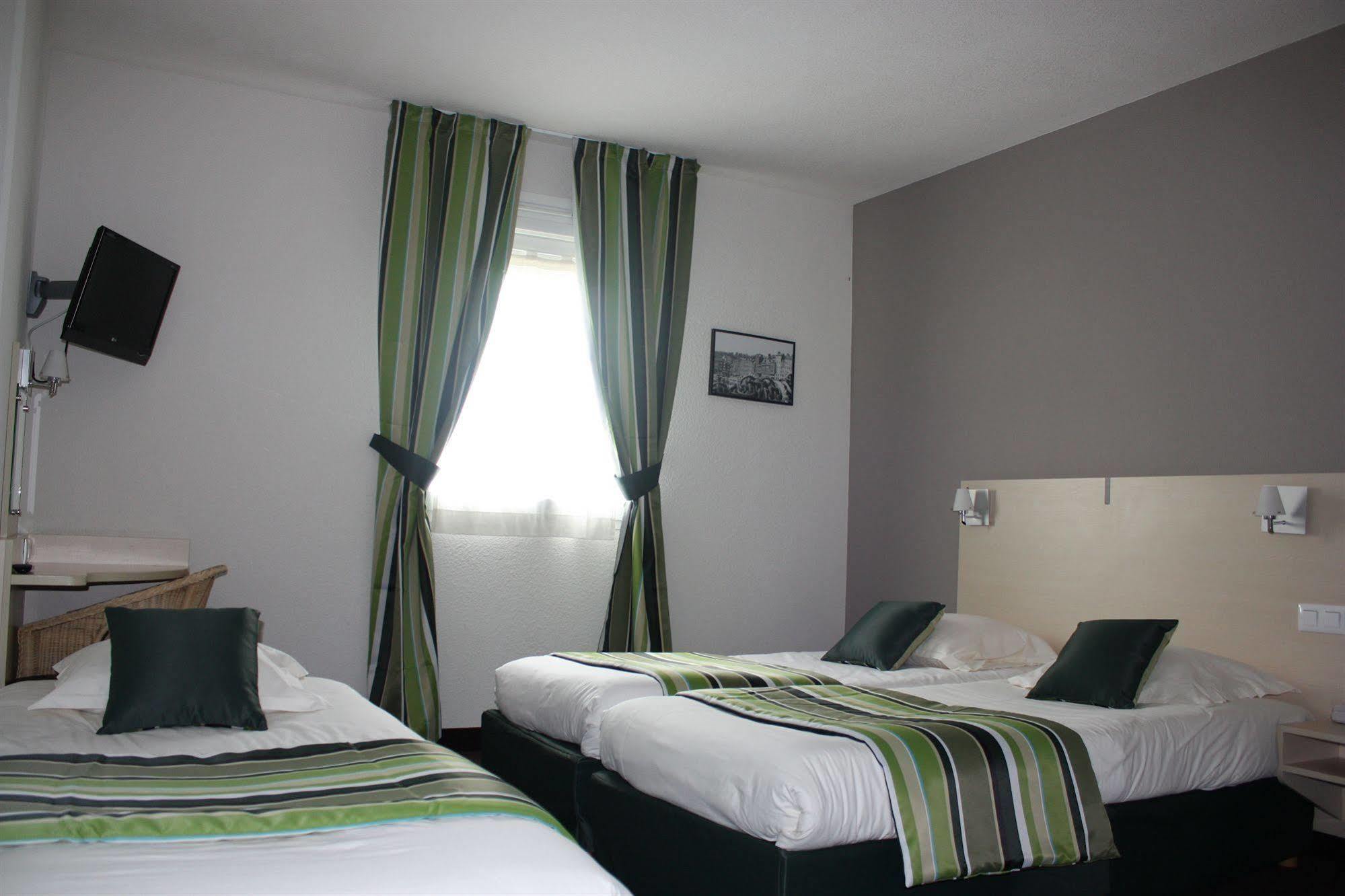 The Originals Boutique Hotel Spa Beuzeville Honfleur Sud Εξωτερικό φωτογραφία