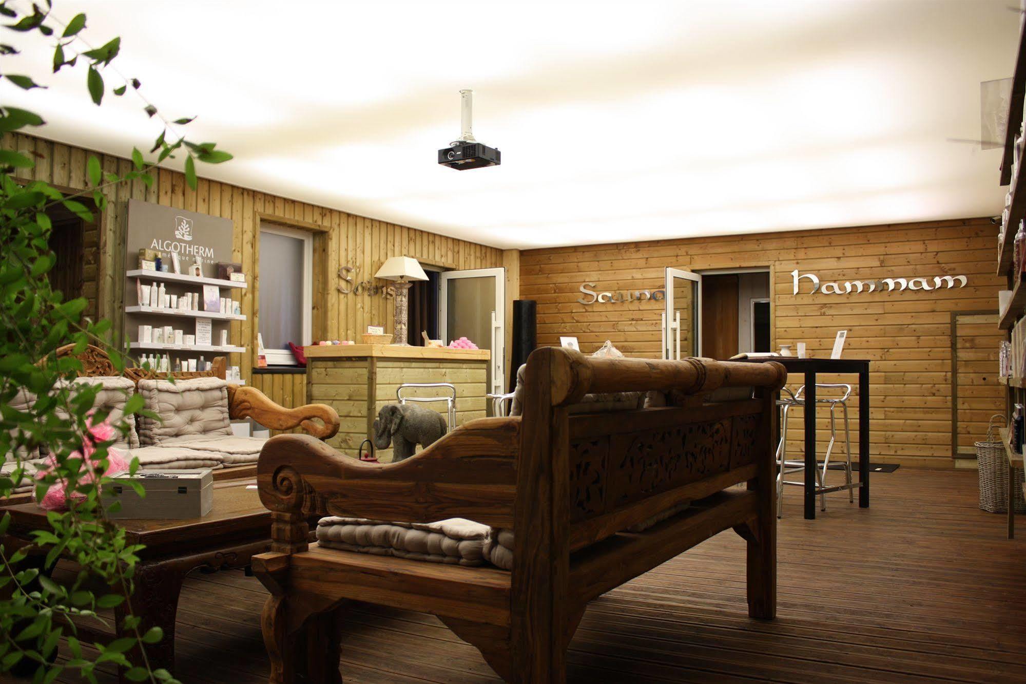 The Originals Boutique Hotel Spa Beuzeville Honfleur Sud Εξωτερικό φωτογραφία