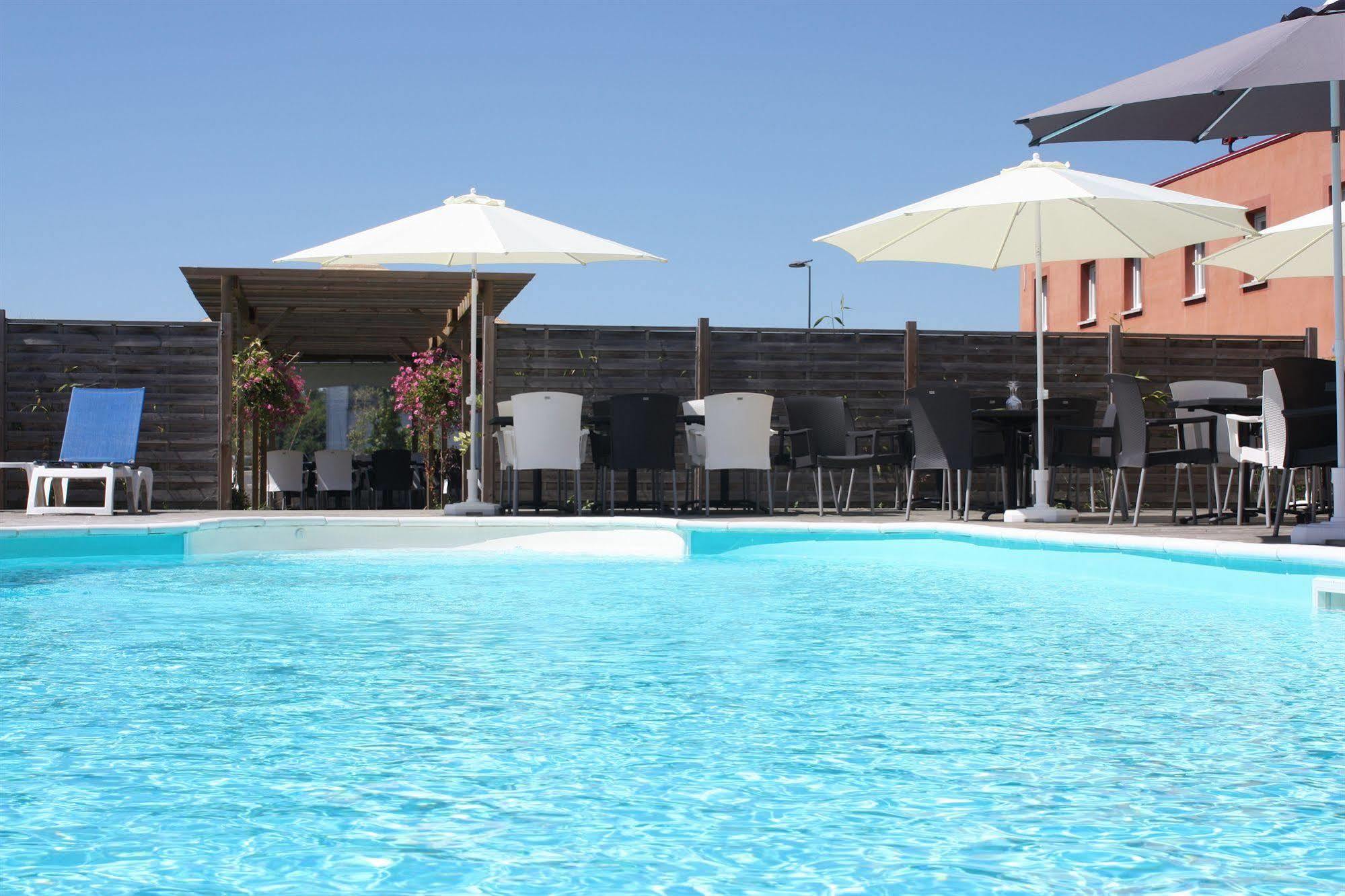 The Originals Boutique Hotel Spa Beuzeville Honfleur Sud Εξωτερικό φωτογραφία