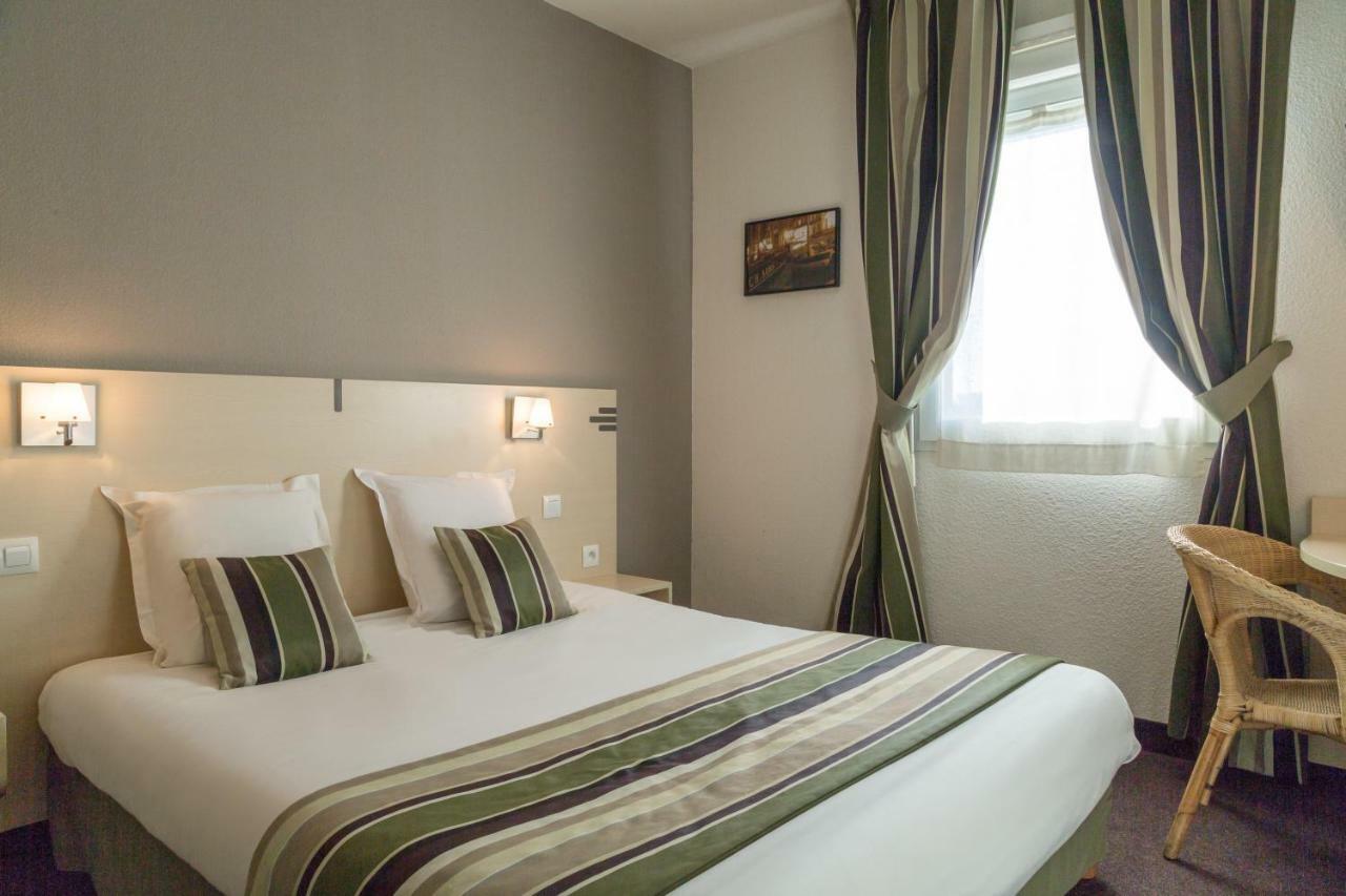 The Originals Boutique Hotel Spa Beuzeville Honfleur Sud Εξωτερικό φωτογραφία