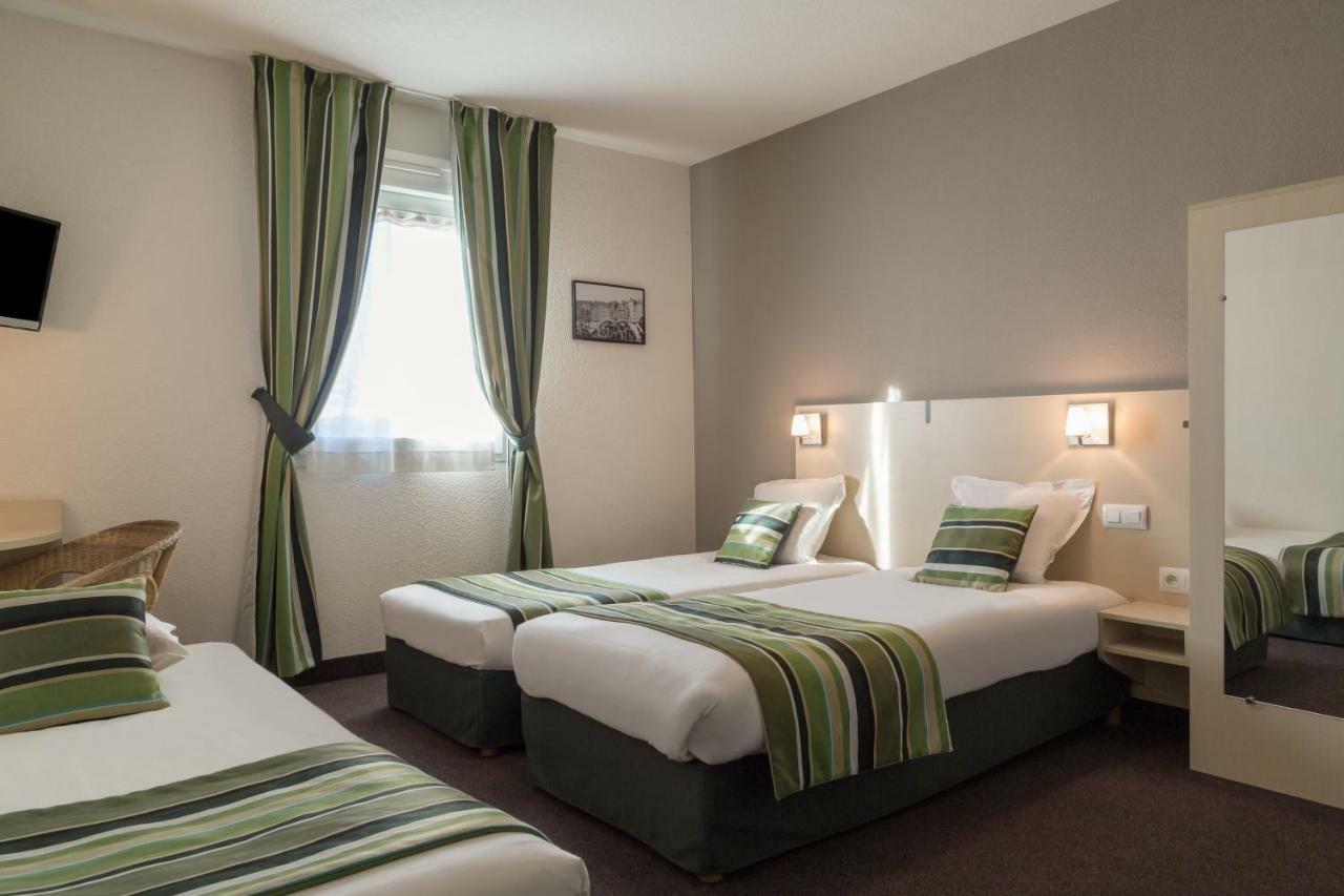 The Originals Boutique Hotel Spa Beuzeville Honfleur Sud Εξωτερικό φωτογραφία