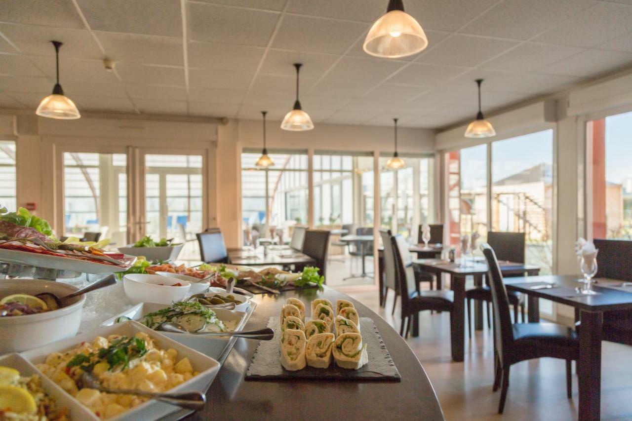 The Originals Boutique Hotel Spa Beuzeville Honfleur Sud Εξωτερικό φωτογραφία