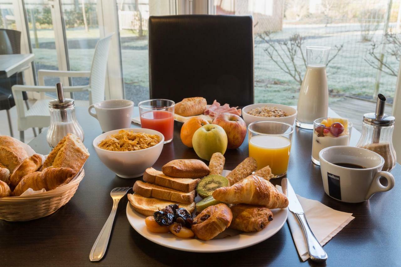 The Originals Boutique Hotel Spa Beuzeville Honfleur Sud Εξωτερικό φωτογραφία