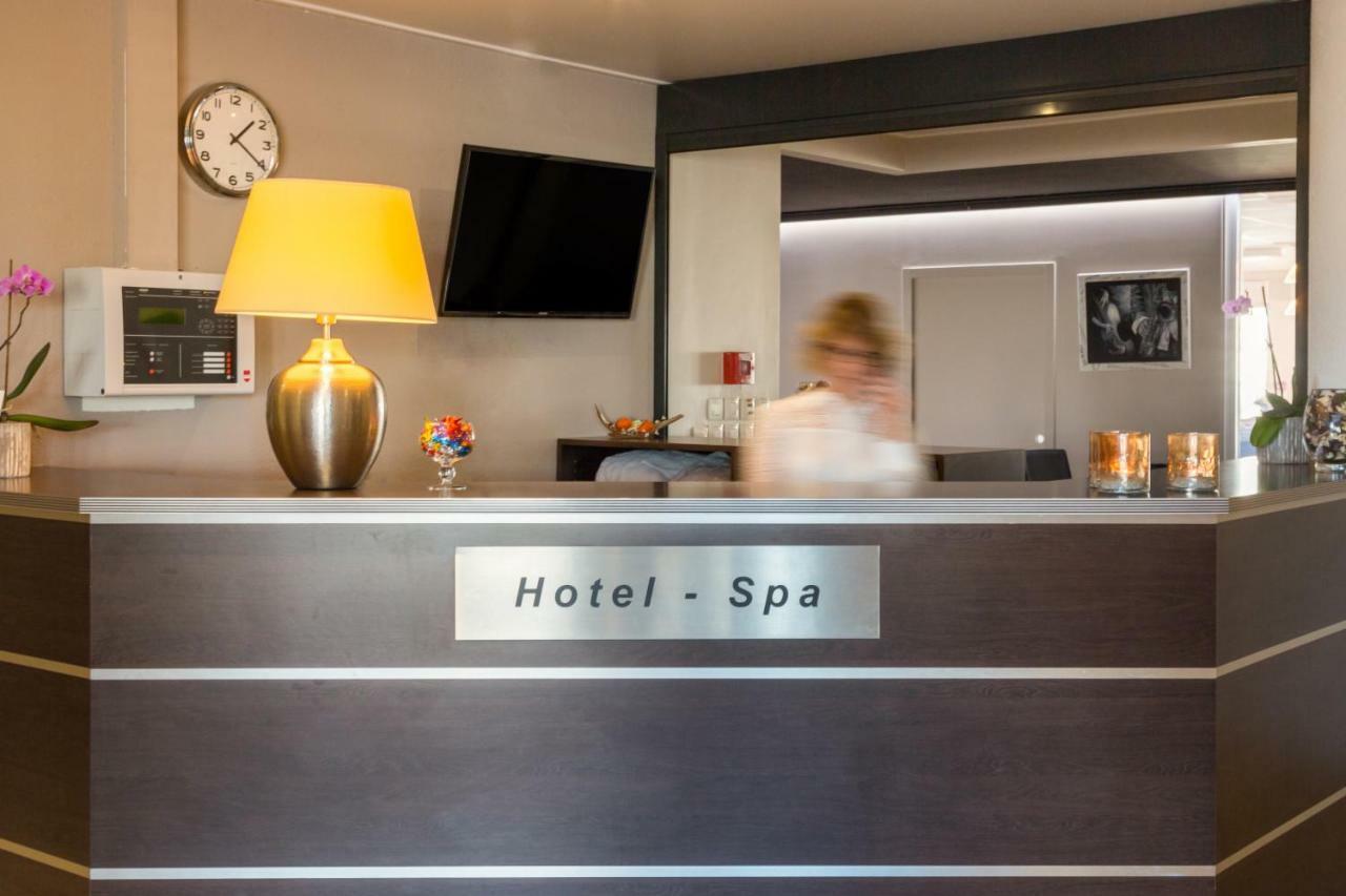 The Originals Boutique Hotel Spa Beuzeville Honfleur Sud Εξωτερικό φωτογραφία