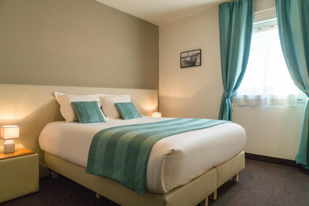 The Originals Boutique Hotel Spa Beuzeville Honfleur Sud Εξωτερικό φωτογραφία